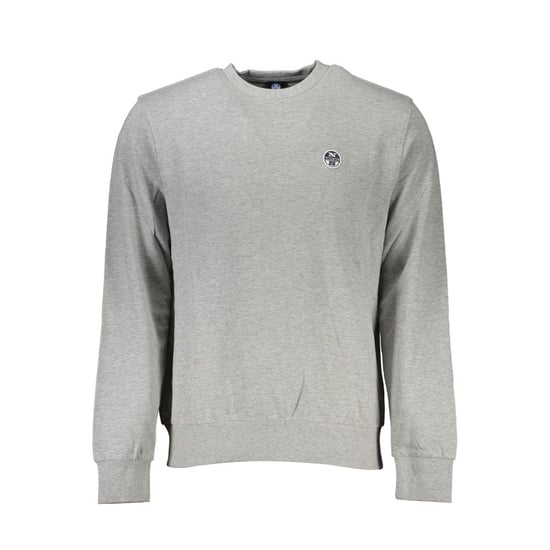 Crew-Neck Sweatshirt Klassische Passform - Image 1