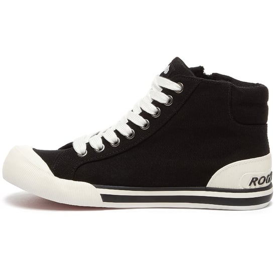 Rocket Dog Jazzin Hi Top Turnschuhe Damen - Image 5