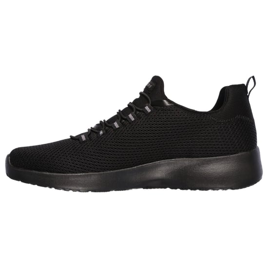 Skechers Dynamight Polyester Herren Sneaker In Schwarz - Image 2