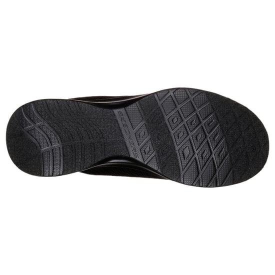Skechers Dynamight Polyester Herren Sneaker In Schwarz - Image 4