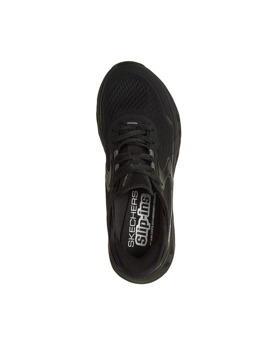 Skechers Slip-Ins Glide Step Altus Mesh Damen Schwarz Sneakers - Image 4