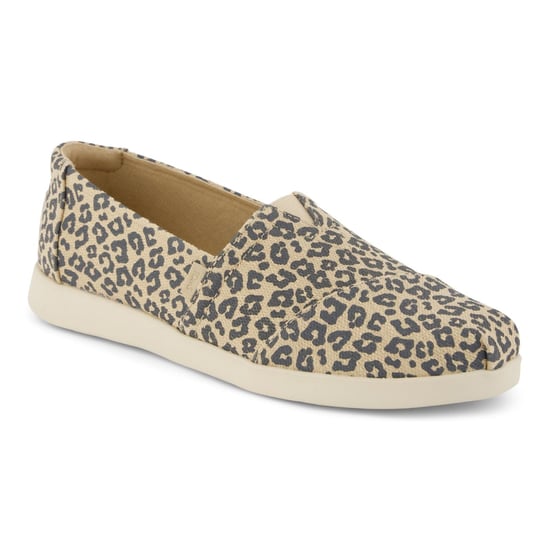 TOMS Alpargata Plus Textil Damen Haferflocken Espadrilles - Image 1