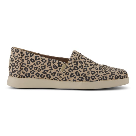TOMS Alpargata Plus Textil Damen Haferflocken Espadrilles - Image 2