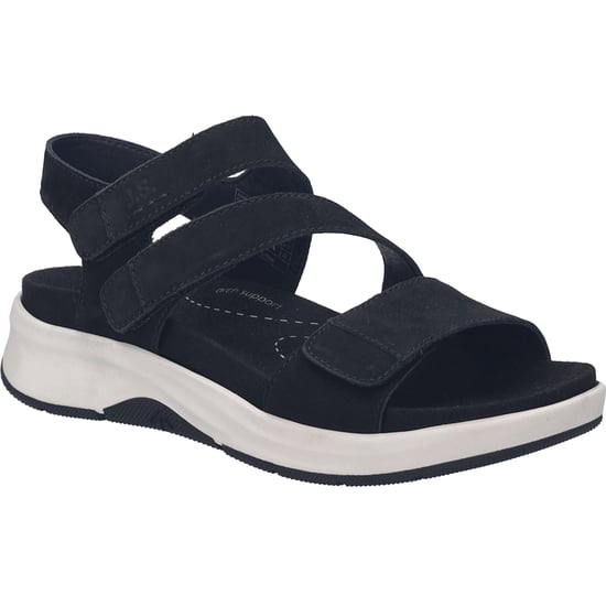 JOSEF SEIBEL Damen Sandale Estelle 03 in schwarz - Image 1