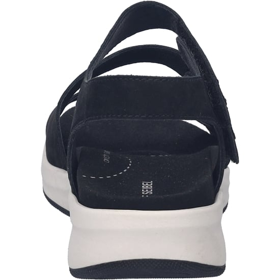 JOSEF SEIBEL Damen Sandale Estelle 03 in schwarz - Image 4