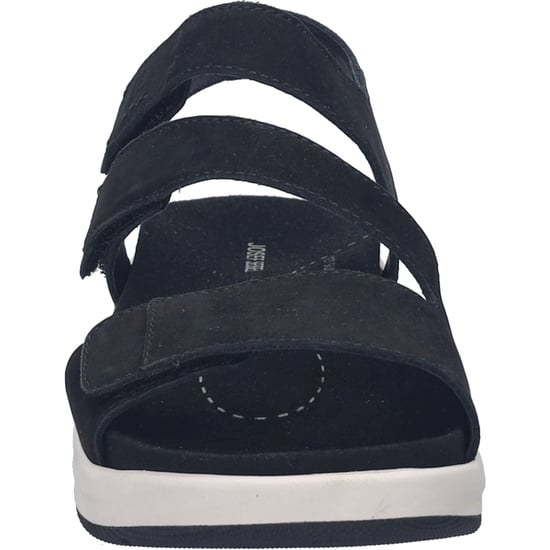 JOSEF SEIBEL Damen Sandale Estelle 03 in schwarz - Image 5