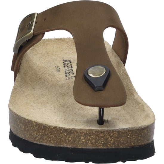 JOSEF SEIBEL Damen Zehentrenner Hermine 02 in braun - Image 5