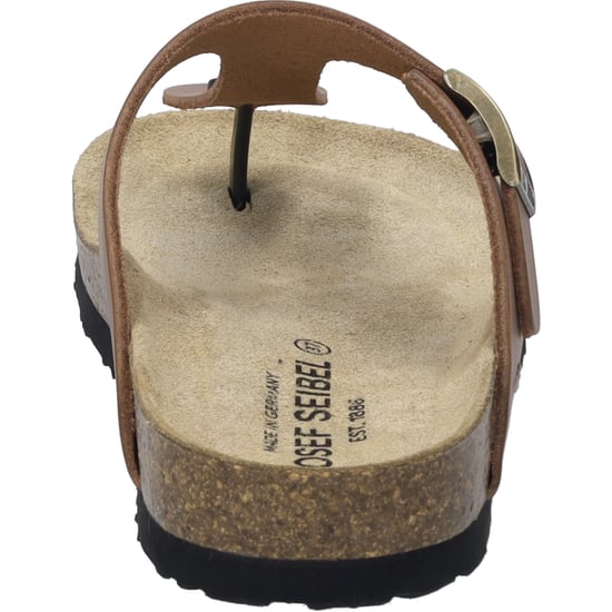 JOSEF SEIBEL Damen Zehentrenner Hermine 02 in cognac - Image 4