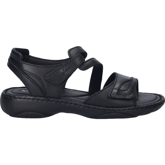 JOSEF SEIBEL Damen Sandale Debra 25 in black-black - Image 2