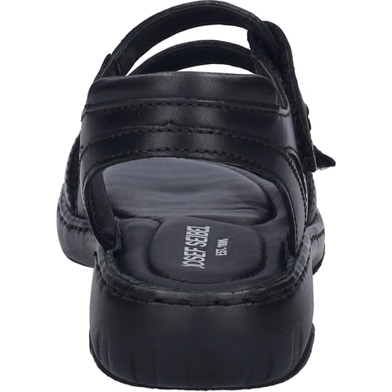 JOSEF SEIBEL Damen Sandale Debra 25 in black-black - Image 4