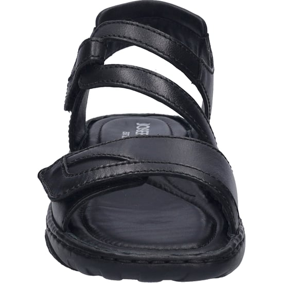 JOSEF SEIBEL Damen Sandale Debra 25 in black-black - Image 5