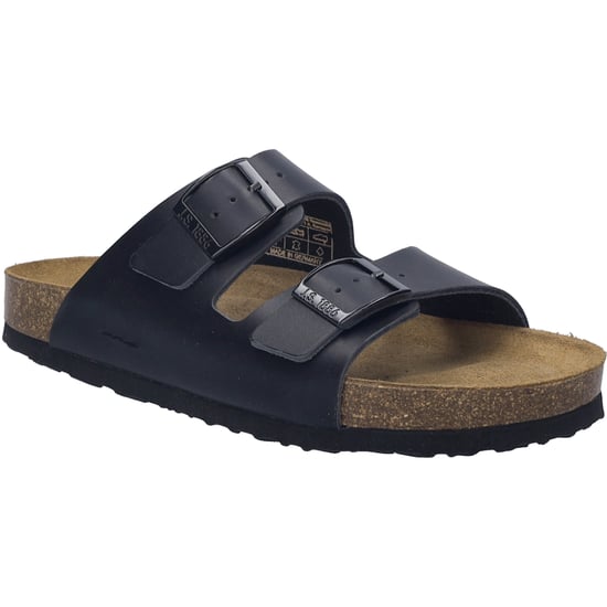 JOSEF SEIBEL Damen Sandale Hermine 01 in schwarz - Image 1