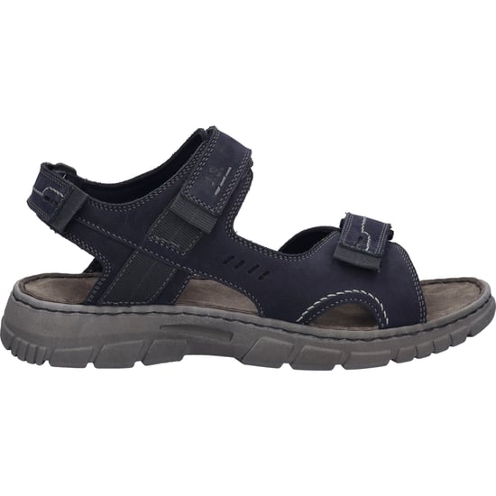 JOSEF SEIBEL Herren Sandale Brendan 08 in indigo-kombi - Image 2