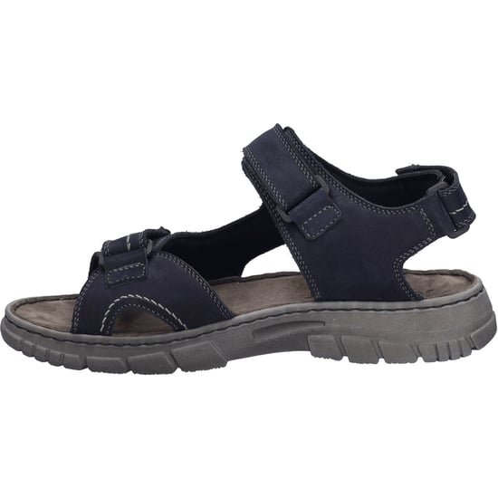 JOSEF SEIBEL Herren Sandale Brendan 08 in indigo-kombi - Image 3