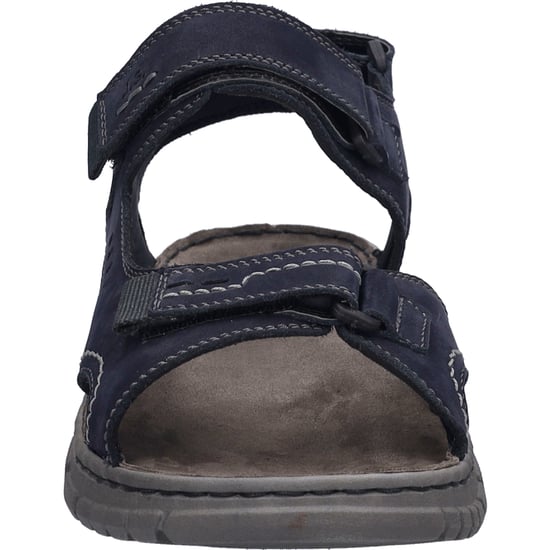 JOSEF SEIBEL Herren Sandale Brendan 08 in indigo-kombi - Image 5