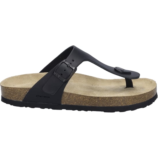JOSEF SEIBEL Damen Zehentrenner Hermine 02 in schwarz - Image 2