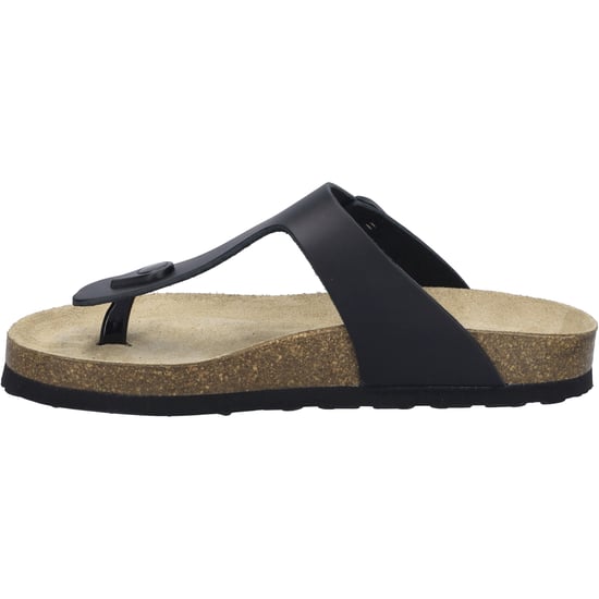JOSEF SEIBEL Damen Zehentrenner Hermine 02 in schwarz - Image 3
