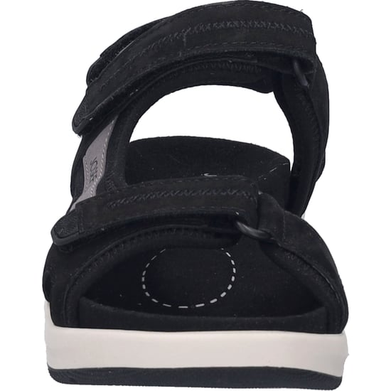 JOSEF SEIBEL Damen Sandale Estelle 02 in schwarz-grau - Image 4