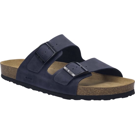 JOSEF SEIBEL Herren Sandale Josef 01 in jeans - Image 1