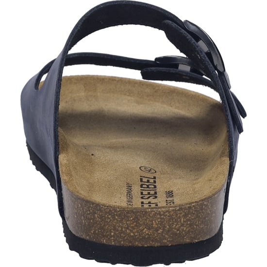 JOSEF SEIBEL Herren Sandale Josef 01 in jeans - Image 4