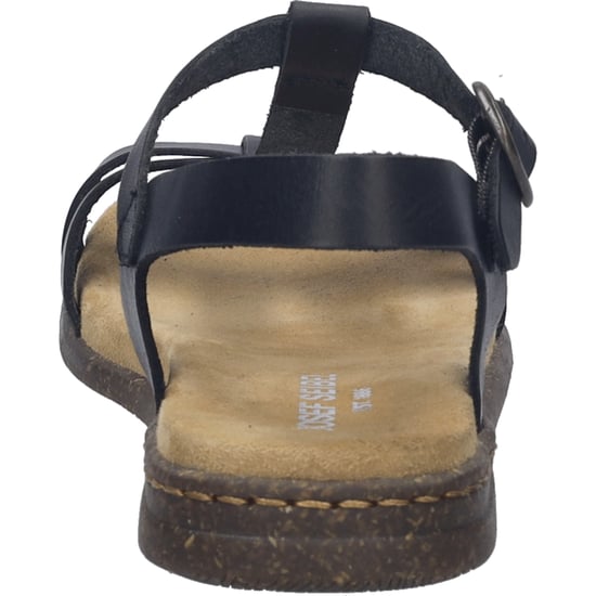 JOSEF SEIBEL Damen Sandale Fabricia 01 in schwarz - Image 4