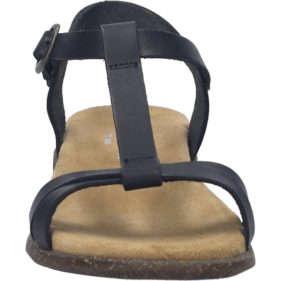 JOSEF SEIBEL Damen Sandale Fabricia 01 in schwarz - Image 5