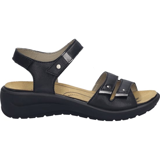 JOSEF SEIBEL Damen Sandale Annecy 02 in schwarz - Image 2