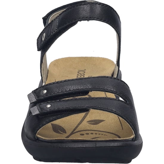 JOSEF SEIBEL Damen Sandale Annecy 02 in schwarz - Image 4