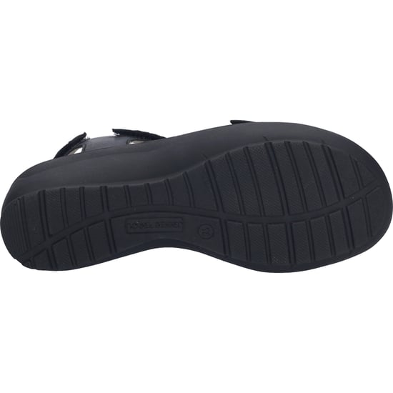 JOSEF SEIBEL Damen Sandale Annecy 02 in schwarz - Image 5