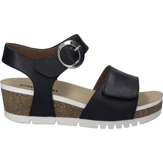 JOSEF SEIBEL Damen Sandale Quinn 16 in schwarz - Image 2