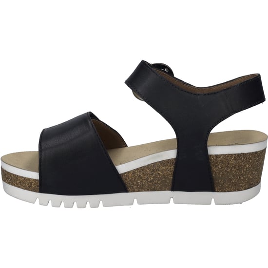 JOSEF SEIBEL Damen Sandale Quinn 16 in schwarz - Image 3