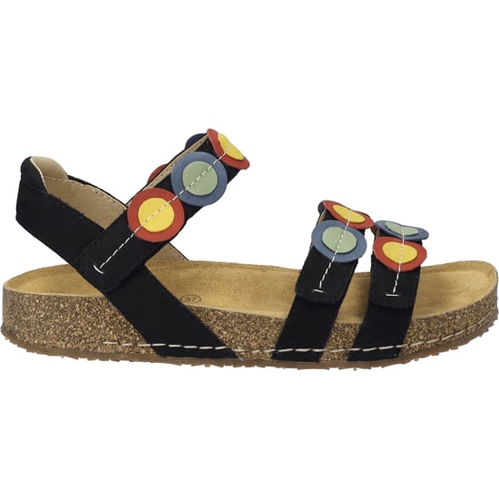 JOSEF SEIBEL Damen Sandale Hannah 13 in schwarz-kombi - Image 2