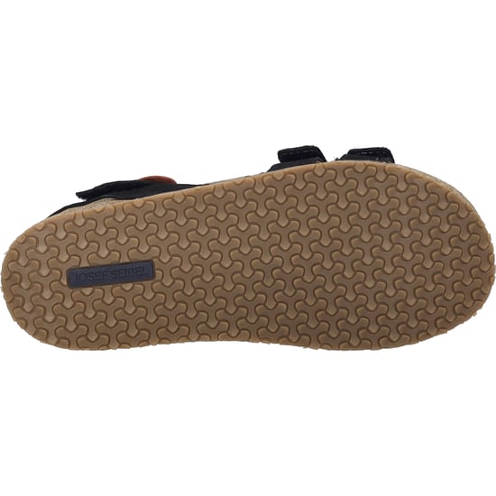JOSEF SEIBEL Damen Sandale Hannah 13 in schwarz-kombi - Image 5