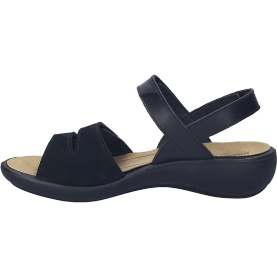 JOSEF SEIBEL Damen Sandale Ibiza 86 in schwarz - Image 3