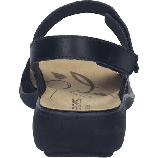 JOSEF SEIBEL Damen Sandale Ibiza 86 in schwarz - Image 4