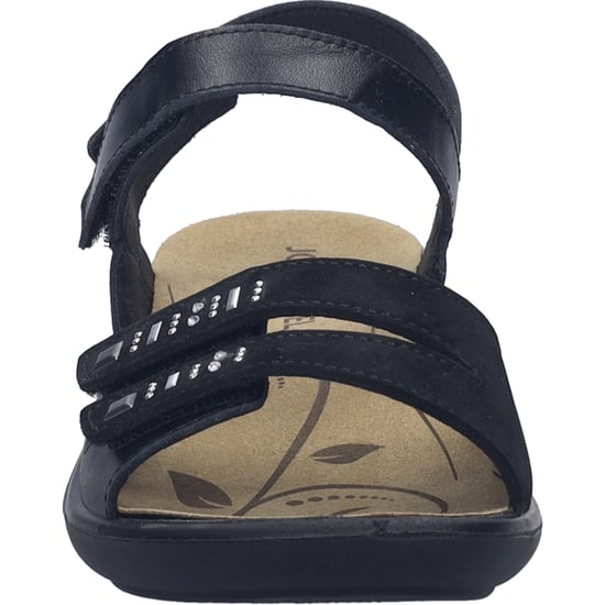 JOSEF SEIBEL Damen Sandale Ibiza 86 in schwarz - Image 5