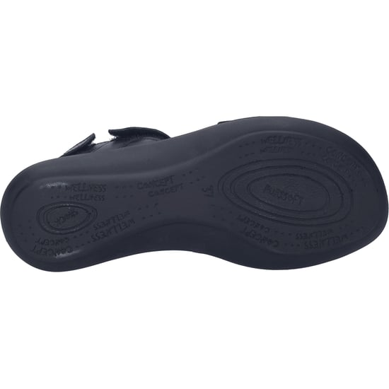 JOSEF SEIBEL Damen Sandale Ibiza 86 in schwarz - Image 6