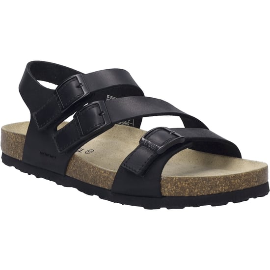 JOSEF SEIBEL Damen Sandale Hermine 16 in schwarz - Image 1