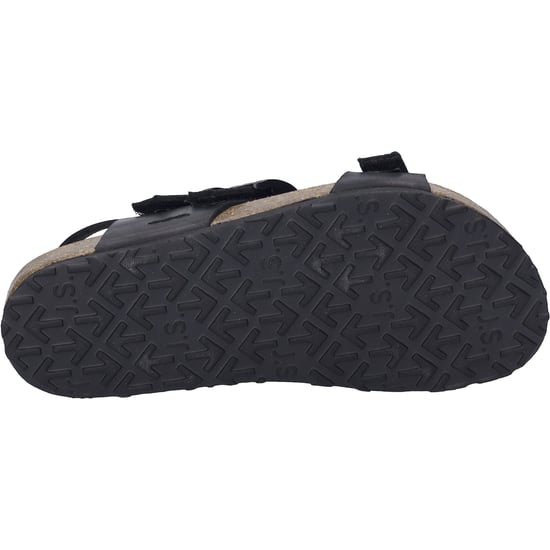 JOSEF SEIBEL Damen Sandale Hermine 16 in schwarz - Image 5