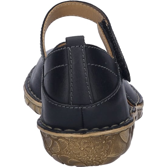 JOSEF SEIBEL Damen Sandale Rosalie 42 in schwarz - Image 4