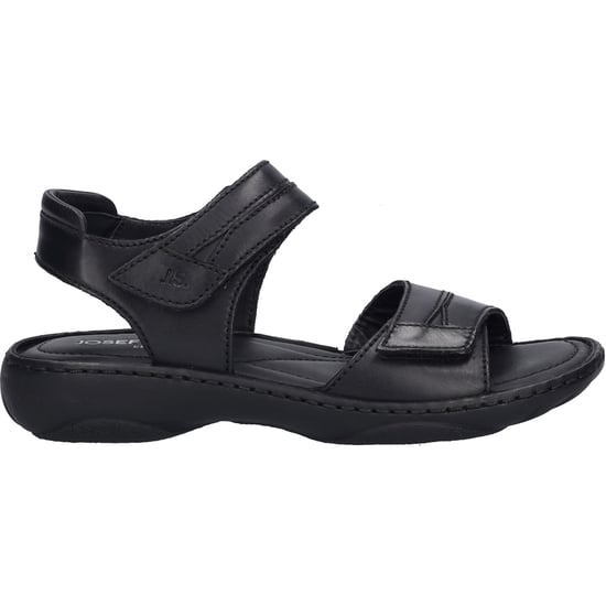 JOSEF SEIBEL Damen Sandale Debra 19 in black-black - Image 2