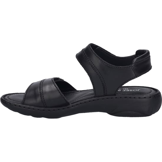 JOSEF SEIBEL Damen Sandale Debra 19 in black-black - Image 3