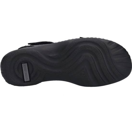 JOSEF SEIBEL Damen Sandale Debra 19 in black-black - Image 5