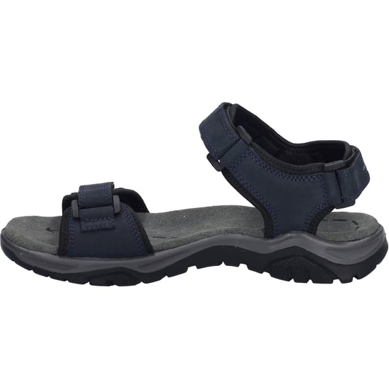 JOSEF SEIBEL Herren Sandale Arlo 01 in indigo - Image 3