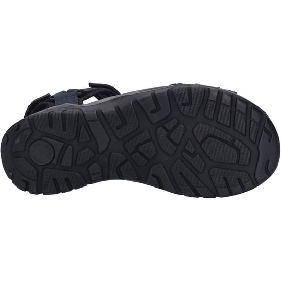 JOSEF SEIBEL Herren Sandale Arlo 01 in indigo - Image 5