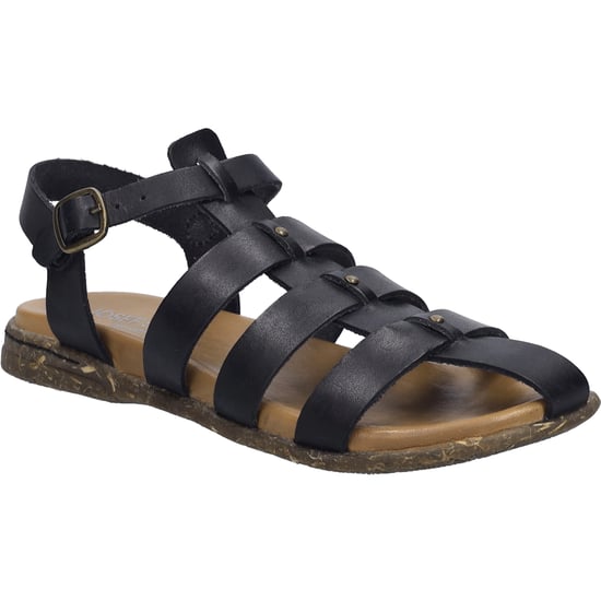 JOSEF SEIBEL Damen Sandale Fabricia 04 in schwarz - Image 1