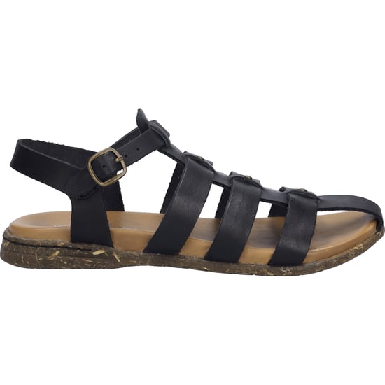 JOSEF SEIBEL Damen Sandale Fabricia 04 in schwarz - Image 2
