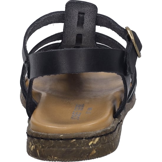 JOSEF SEIBEL Damen Sandale Fabricia 04 in schwarz - Image 4