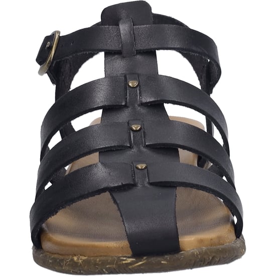 JOSEF SEIBEL Damen Sandale Fabricia 04 in schwarz - Image 5