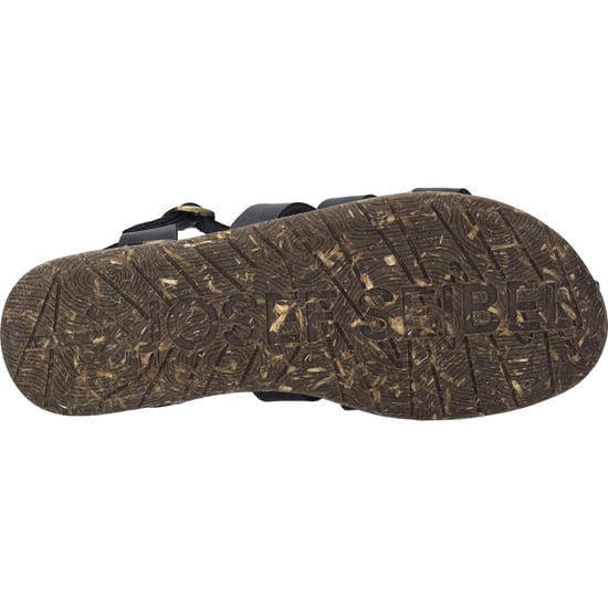 JOSEF SEIBEL Damen Sandale Fabricia 04 in schwarz - Image 6